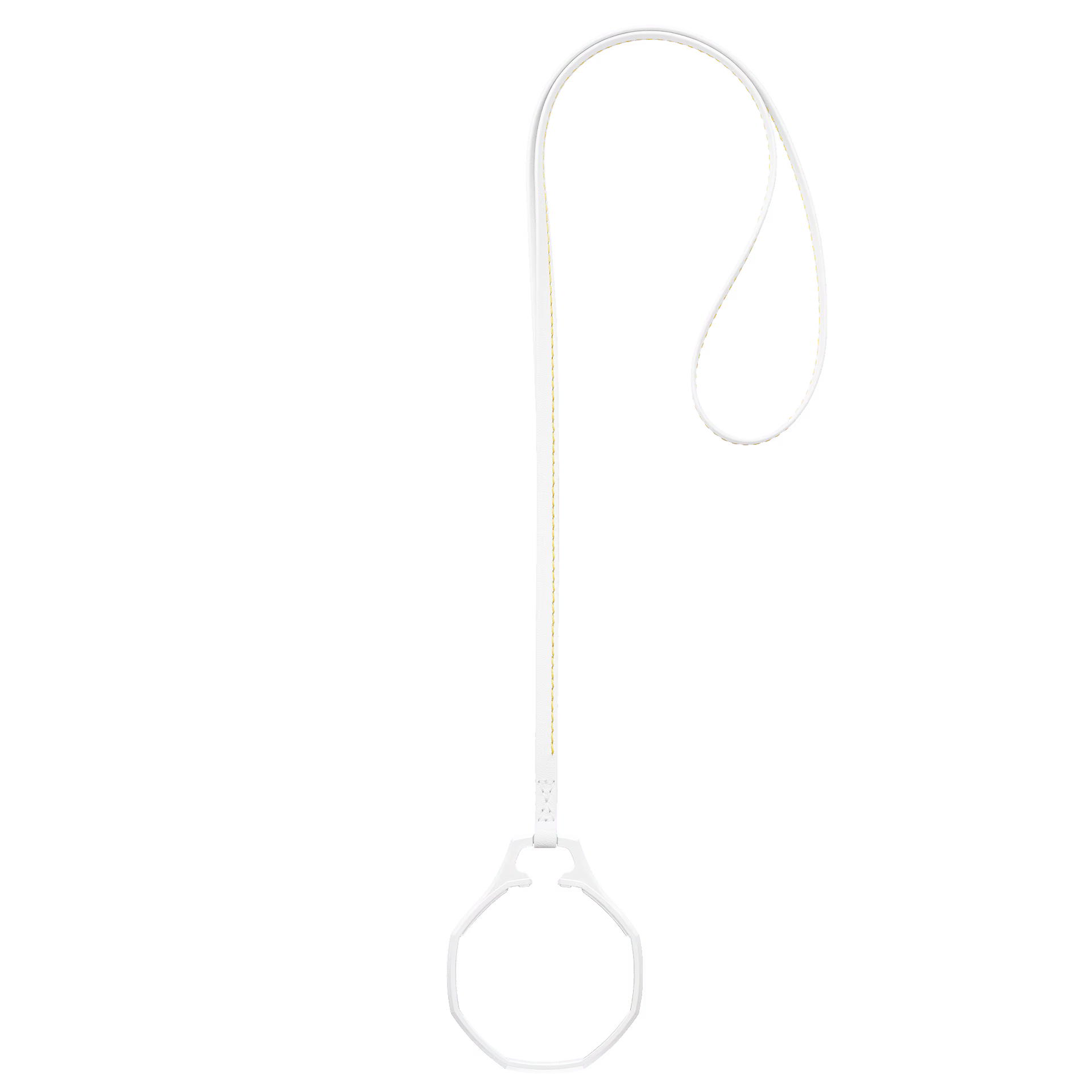 Lanyard Royal Pop Huit Blanc™
