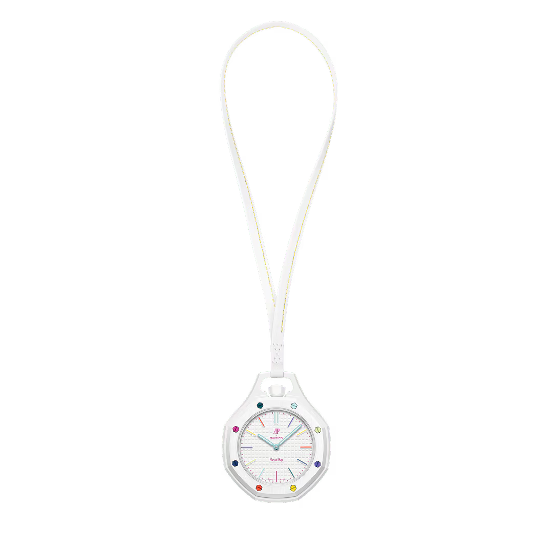 Montre AP Royal Pop Huit Blanc™