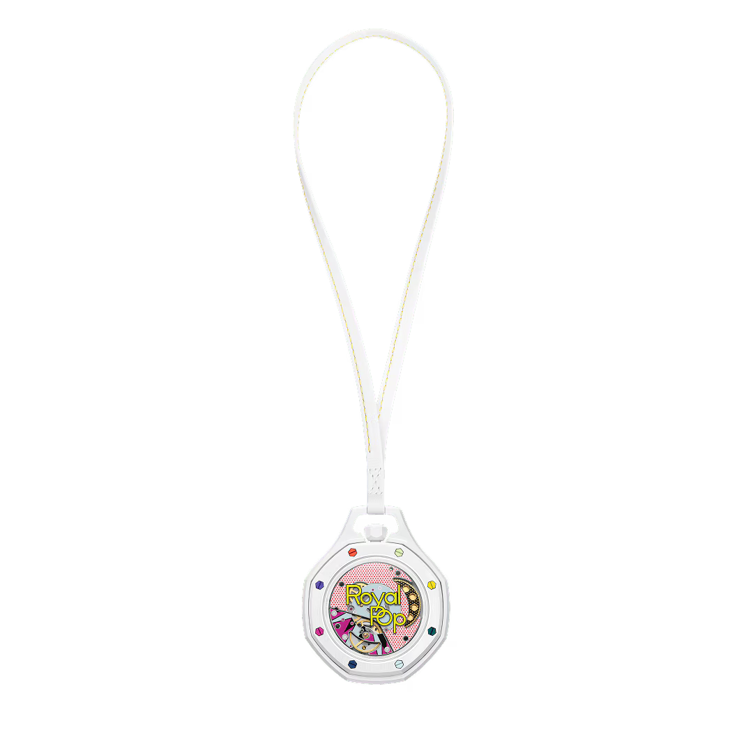 Montre AP Royal Pop Huit Blanc™